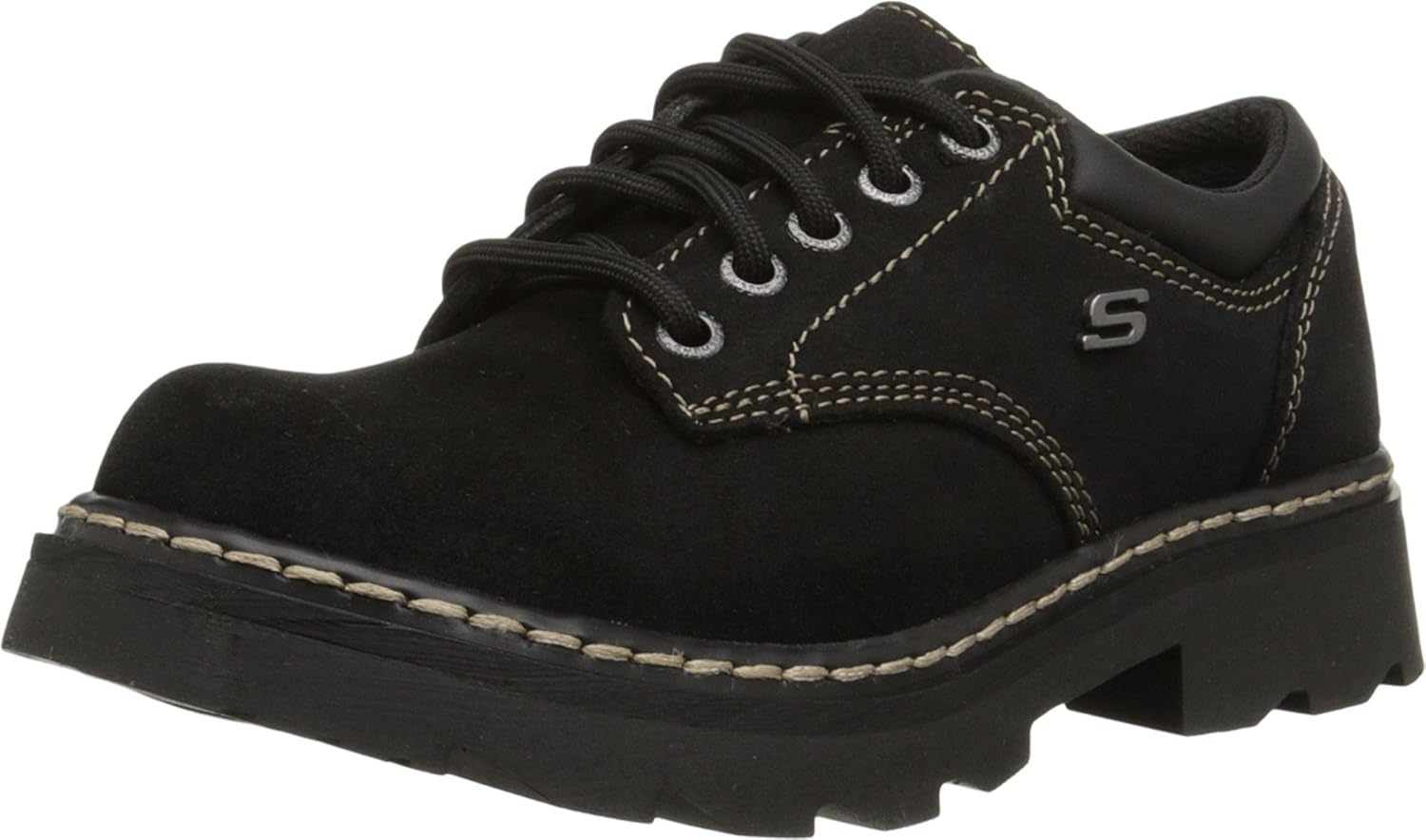 Skechers Women'S Parties-Mate Oxford Shoes