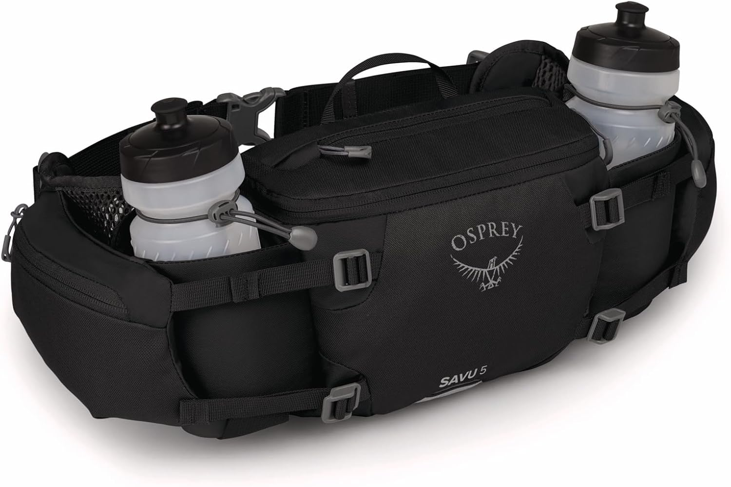 Osprey Savu 5 Unisex Hydration Lumbar Pack image number 3