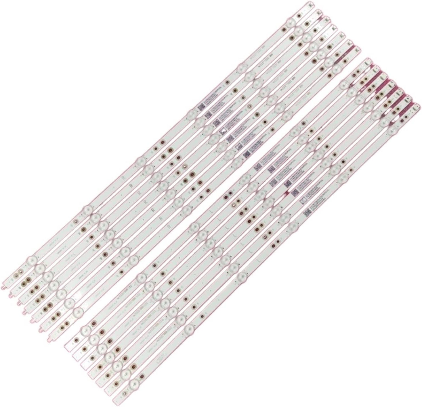 LED Backlight Bar Fit for Sony 65PUS6523 65PUS6162/12 65PUS6262 65PUS6412 65PUS6703 65PUS6753 65PUS7303 65PUS6503 65PUS6723 image number 1