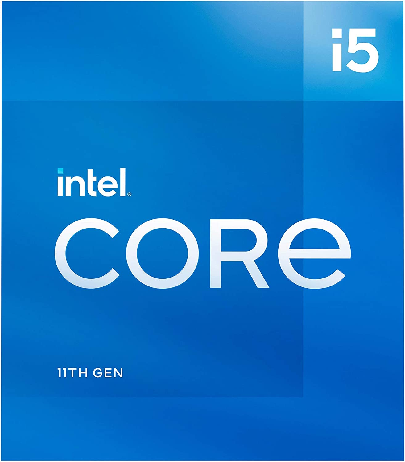 Intel Core I5 11400 6 Cores Processor 2.6Ghz LGA 1200 image number 5