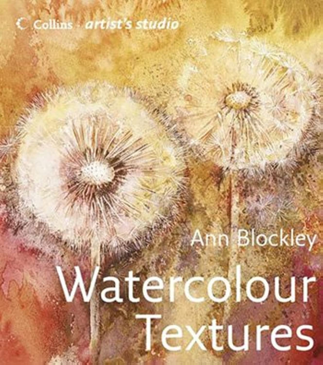 Watercolour Textures (Collins Artist&rsquo;S Studio) image number 5
