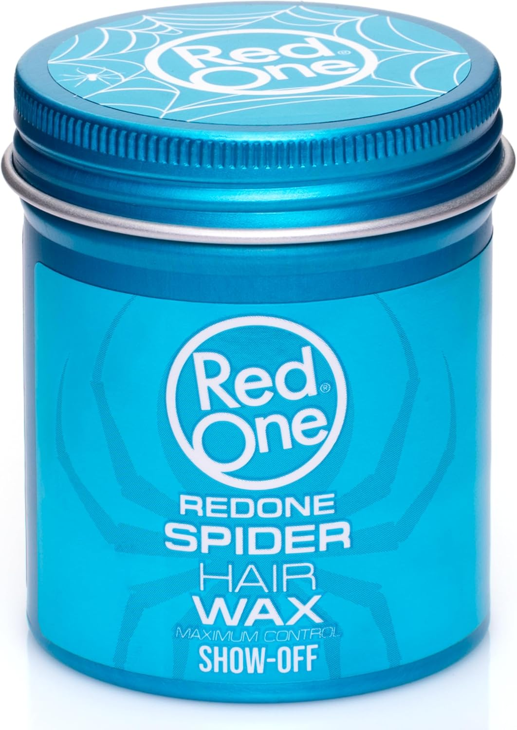 Redone Spider Hair Wax Black 100Ml