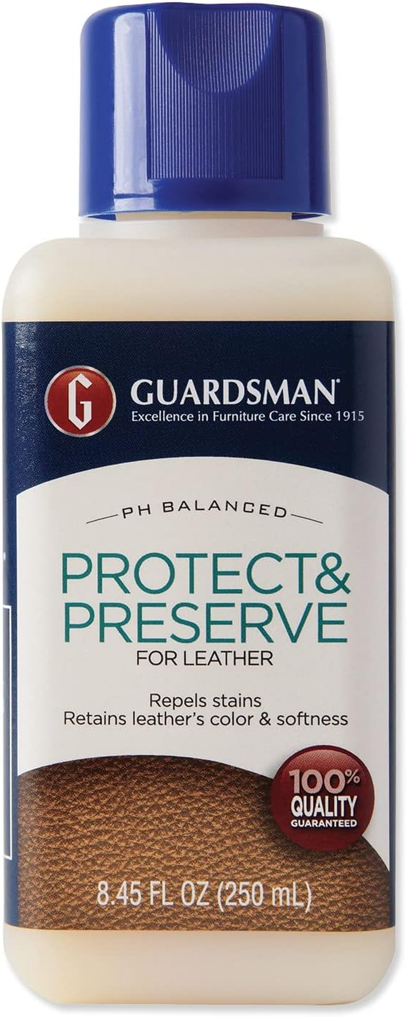 Guardsman Leather Protect & Preserve Wipes image number 2