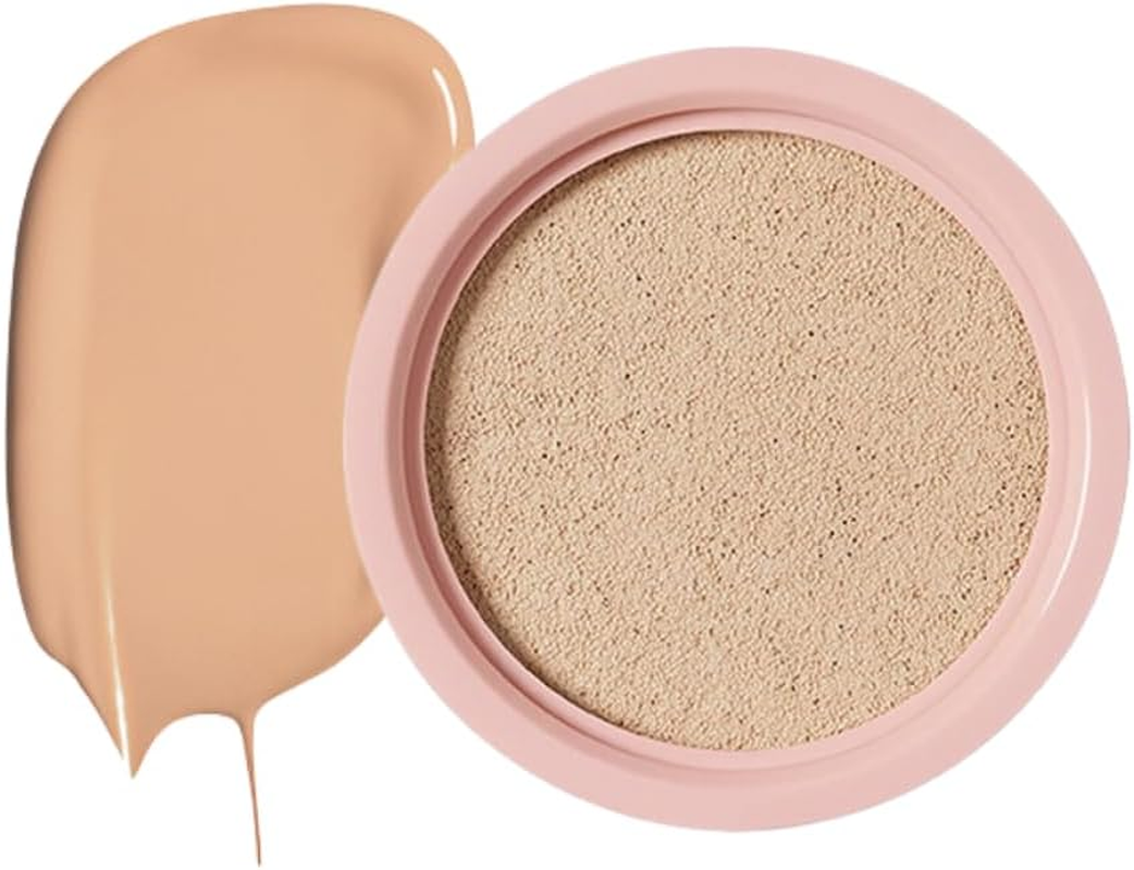 NEO Cushion Glow Refill Only 15G, 6 Shades Available, Long Lasting for Laneige (25N1 Tan) image number 2