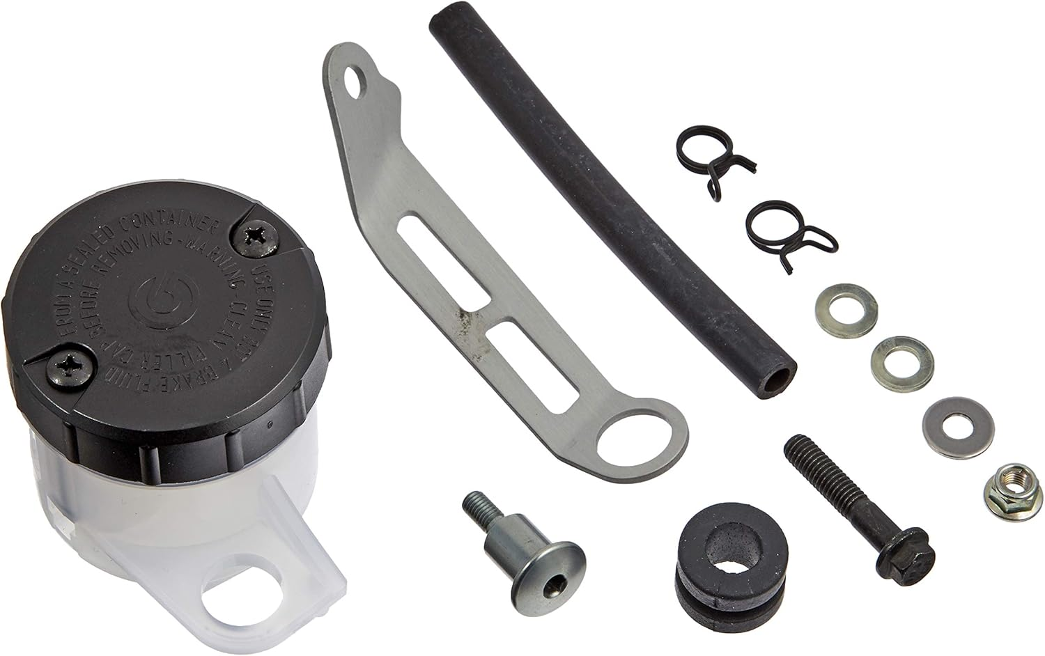 Brembo Brake Reservoir Mounting Kit S50 Tank 110.A263.85 image number 2