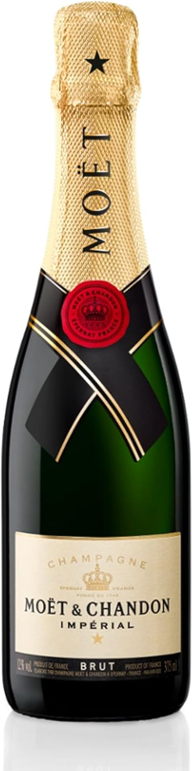 Moet & Chandon Brut Imperial Half Champagne 375 Ml