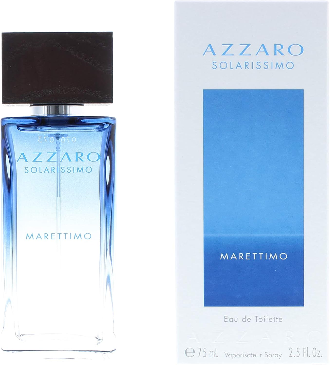 Solarissimo Marettimo by Azzaro Eau De Toilette Spray 75Ml