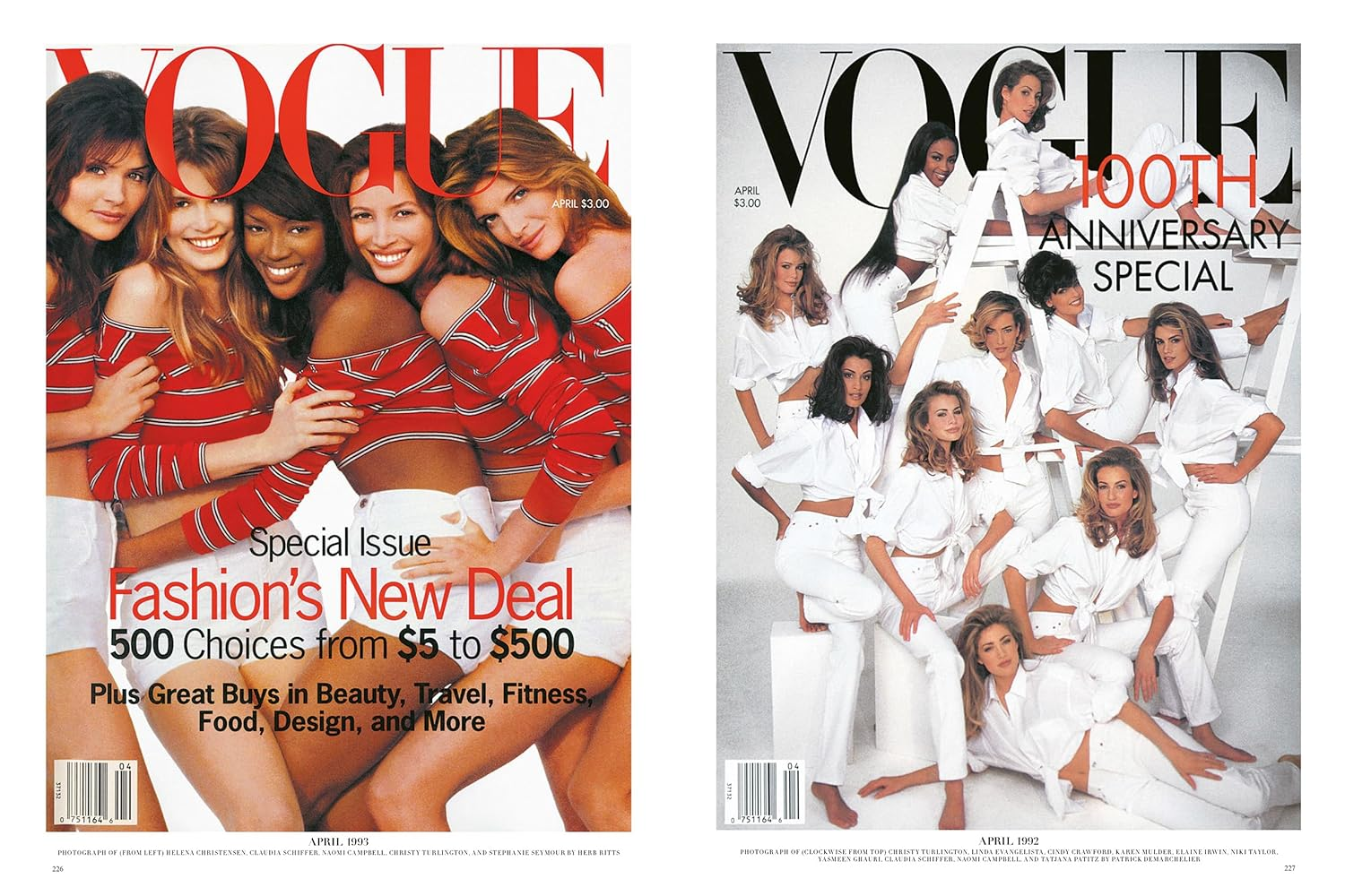 Vogue: the Covers (Updated Edition) image number 4