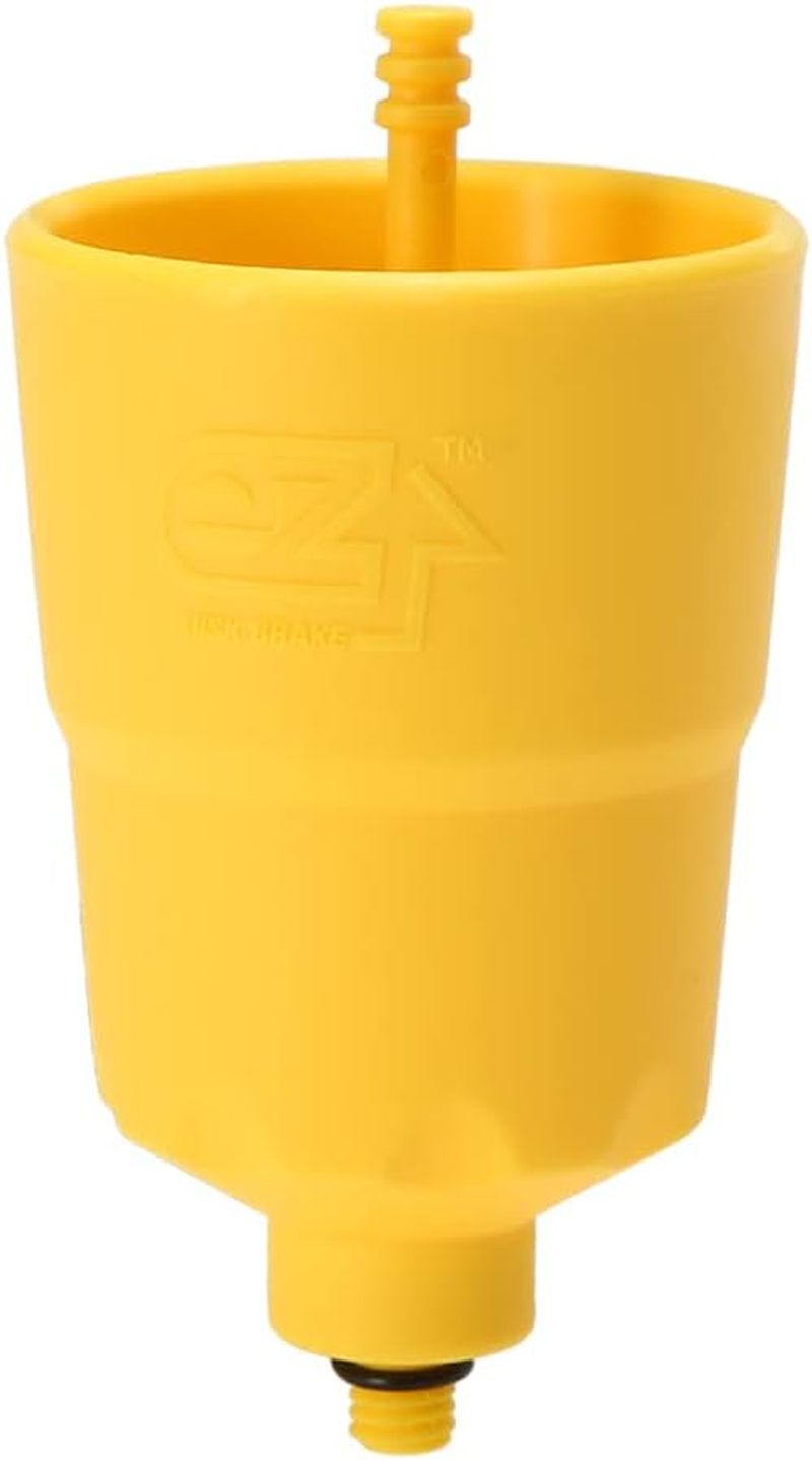 Bike Hydraulic Disc Brake Bleed Tool Bleeder Kit MTB Road Bike Brake Bleeding Kit Bike Mineral Oil Fluid Set Metal Adapter image number 4