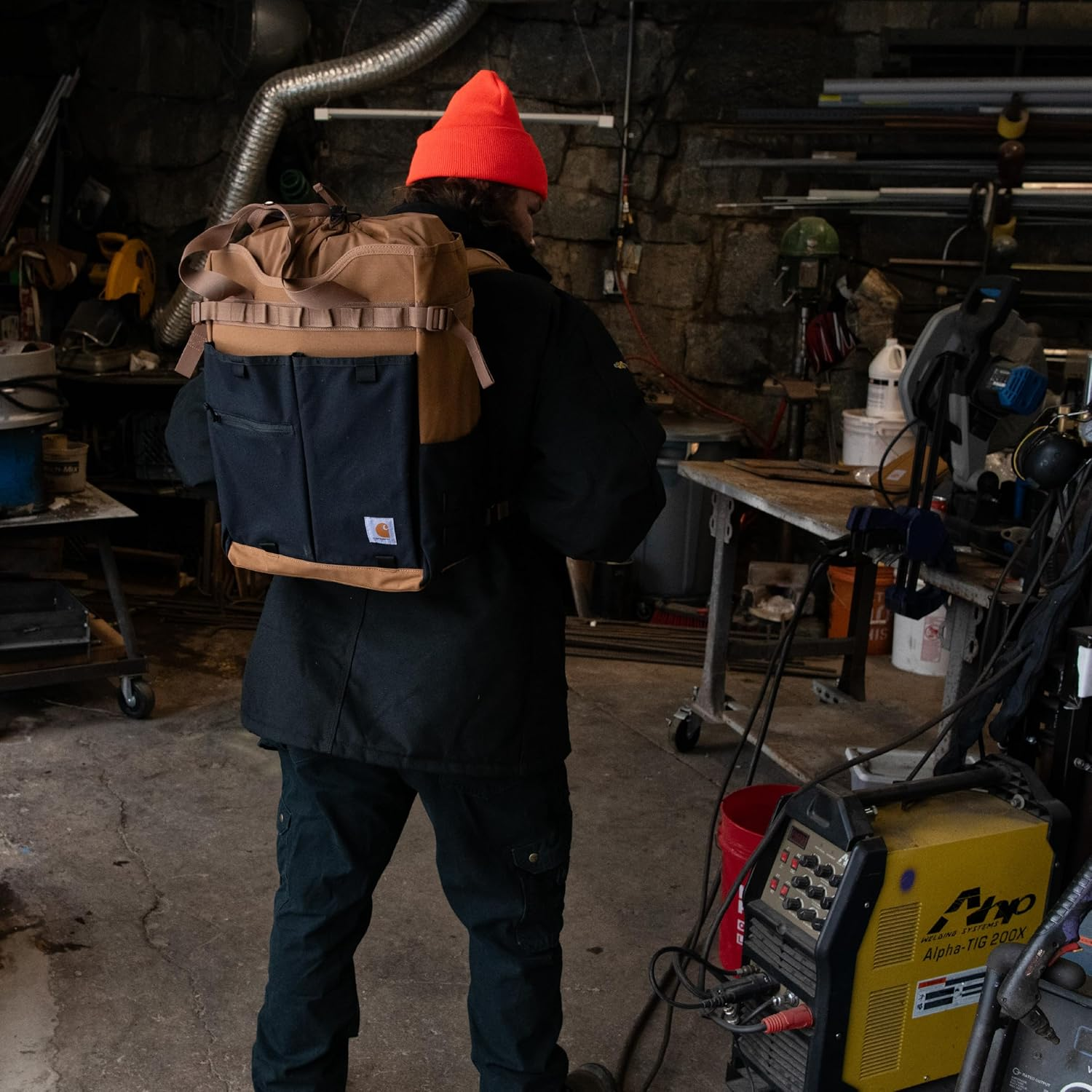 Carhartt Carhartt - Blind Fatigue Camo image number 4