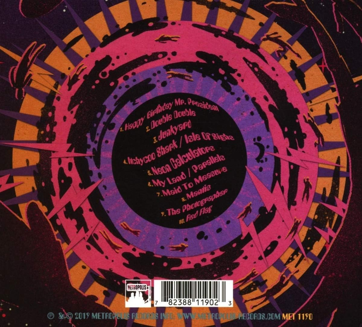 Angel in the Detail (CD) image number 1