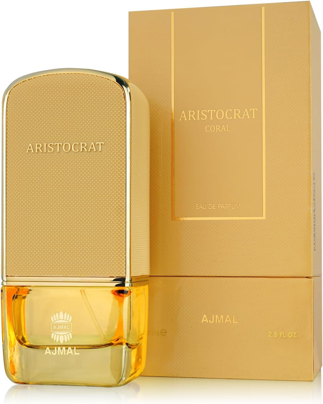 Aristocrat - Coral by Ajmal for Women - 2.5 Oz EDP Spray image number 3