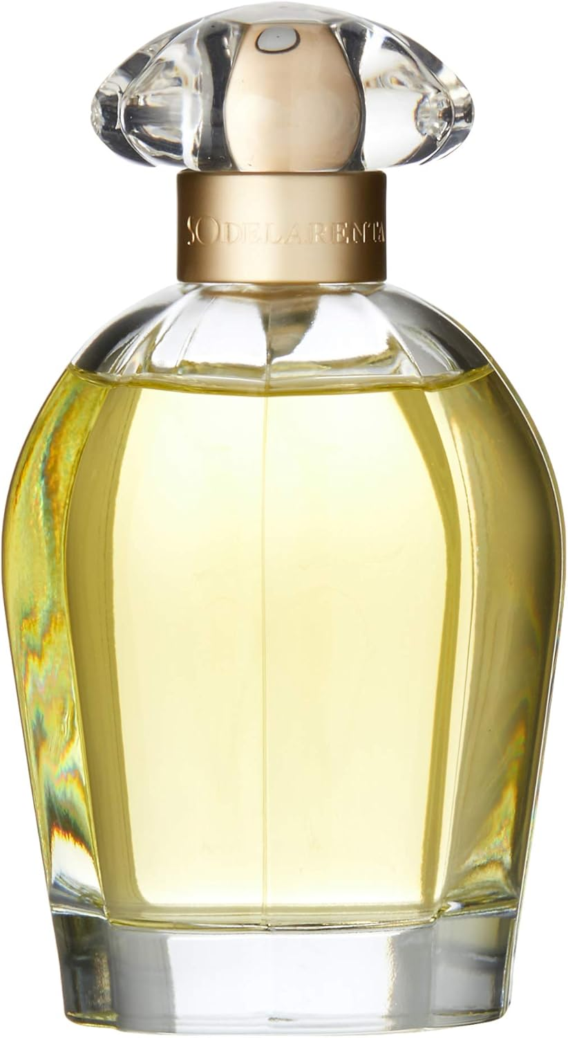Oscar De La Renta so De La Renta Eau De Toilette Spray for Women 100 Ml image number 3