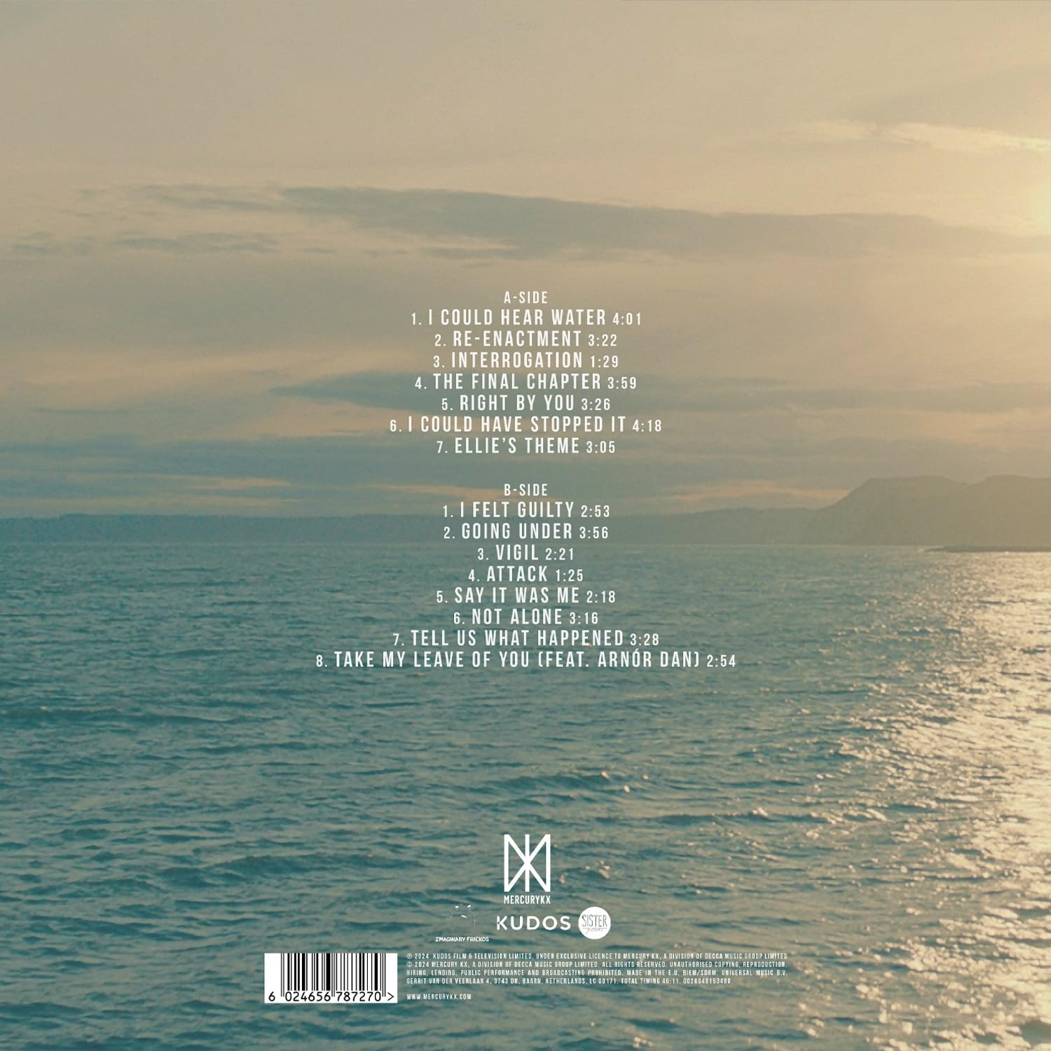 Broadchurch: the Final Chapter (Original Soundtrack) - Limited image number 3