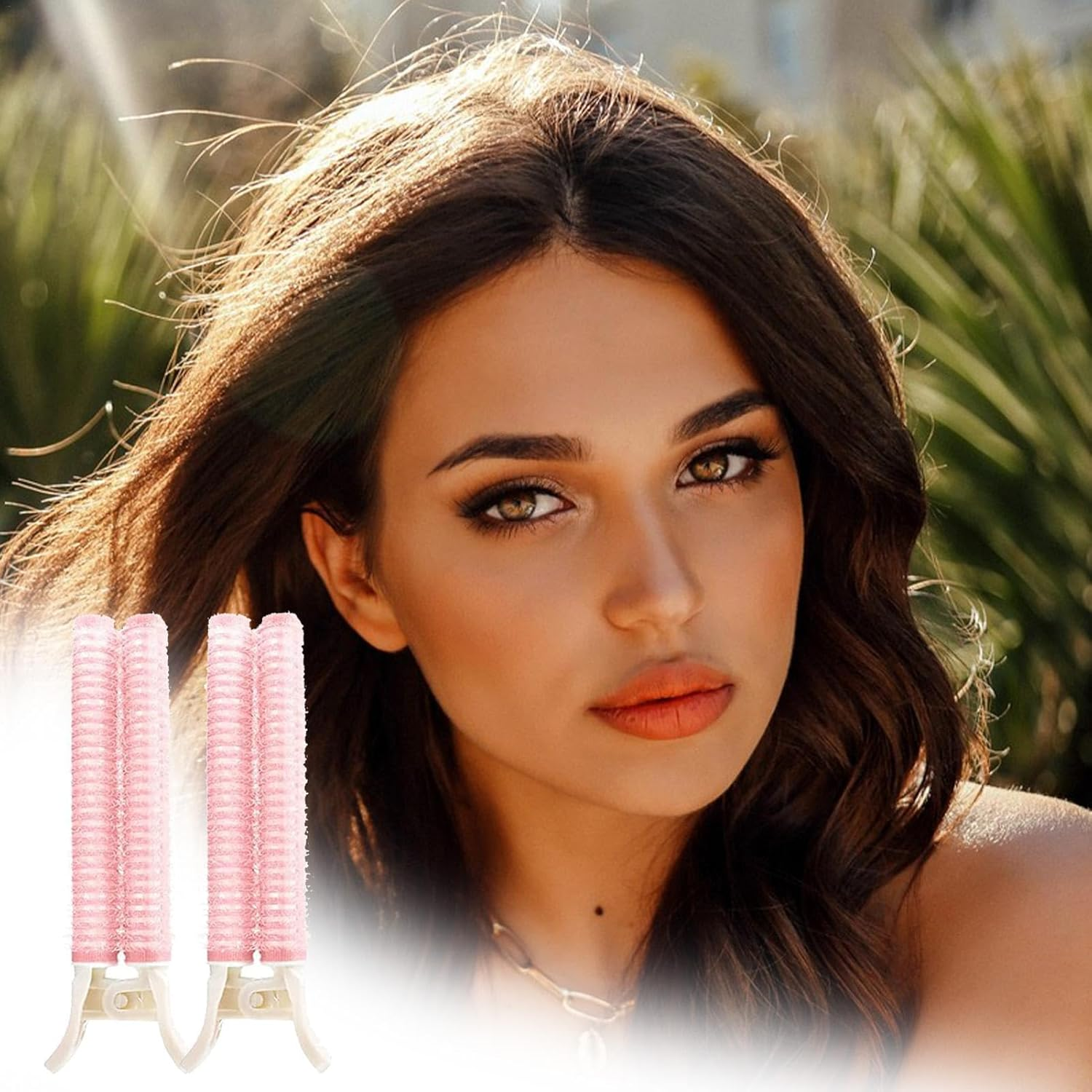Volumizing Root Clips - 2Pcs Hair Root Volume Clip | Curl Keeper Clips | Hair Roots Self-Grip Hair Clips for Women & Girl | Styling Curling Tool | Styling Tools | Hair Styling Accessories