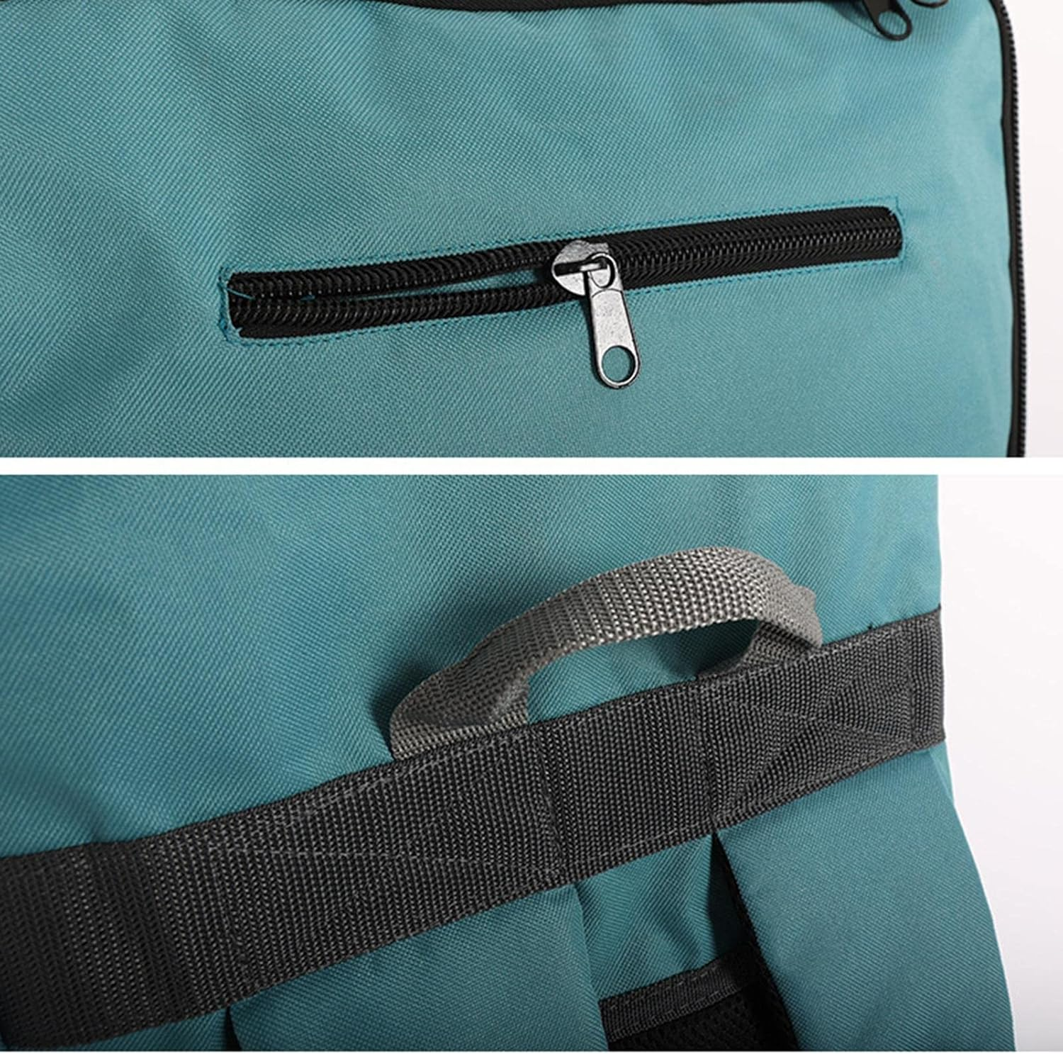 QSTDGVPW Universal Paddle Board Travel Bag Carrier Nylon Inflatable Paddleboard Backpack for Kayaking Touring Boating Surfboard Surfing image number 3