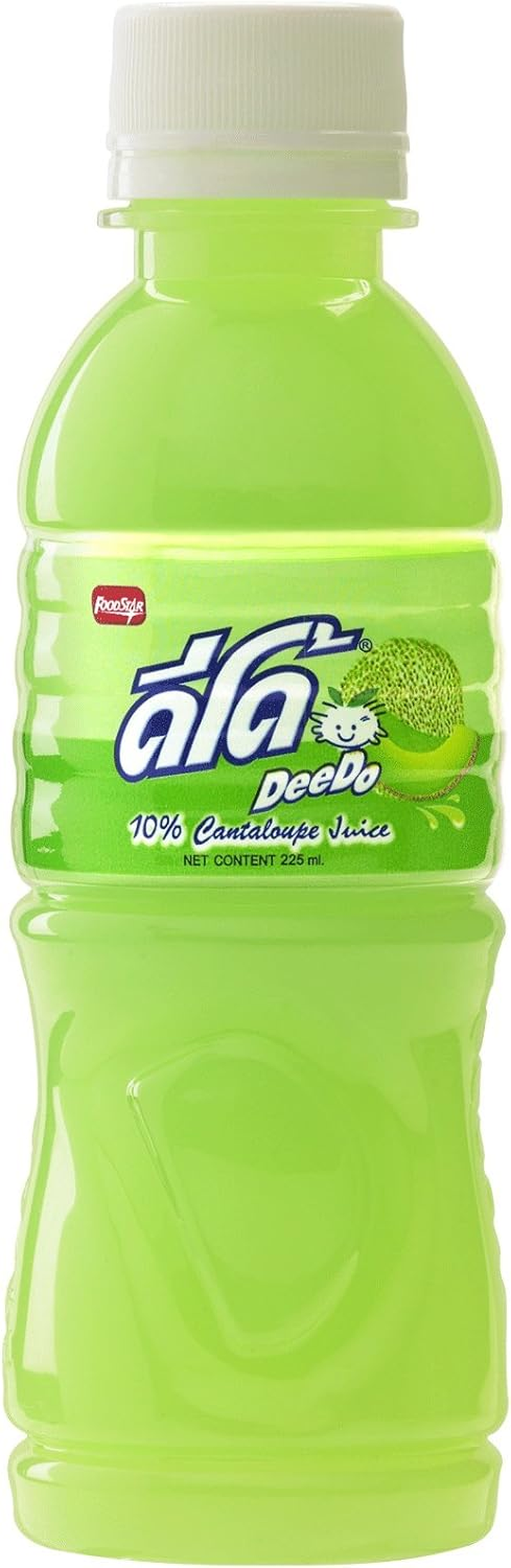 Deedo Cantaloupe Juice 225 Ml image number 3