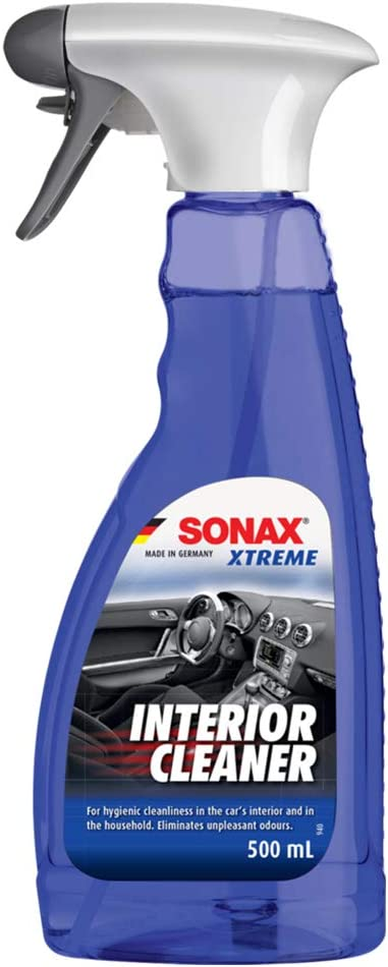 SONAX Australia Xtreme Interior Cleaner 500Ml