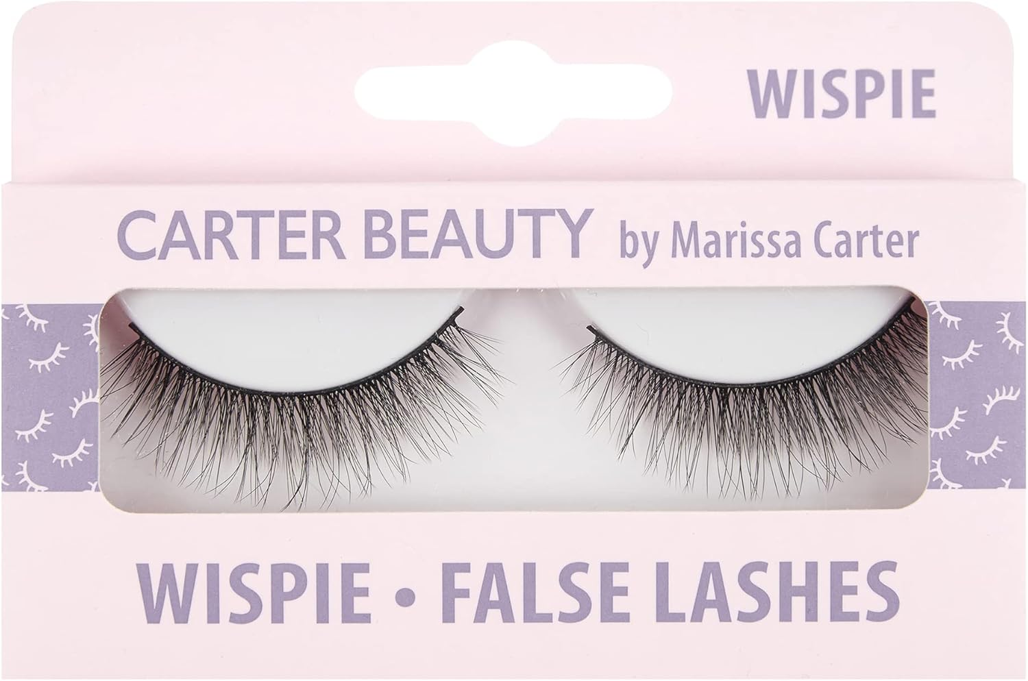 Carter Beauty Wispie False Eyelashes image number 1