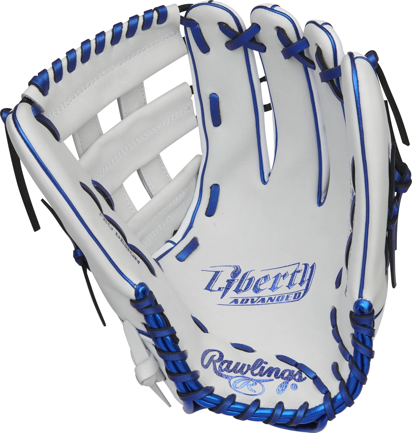 Rawlings | Liberty Advanced Fastpitch Softball Glove | Sizes 11.75" - 13.25" | Multiple Styles image number 4