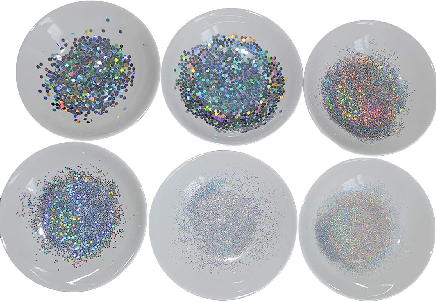 1 Pc Nail Sticker Gilding Painting Phone Decoration Superfine Nail Powders Art Nail DIY Eye Shadow image number 3