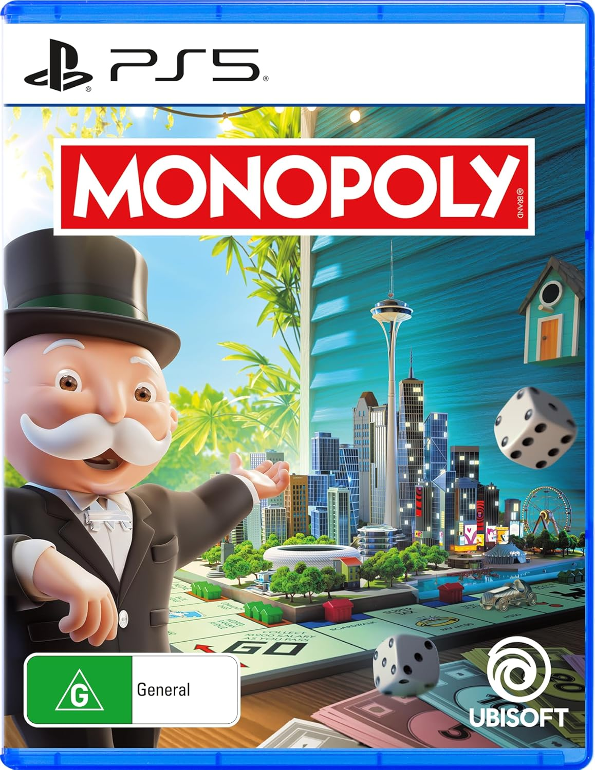 MONOPOLY&reg; - Playstation 5 image number 4