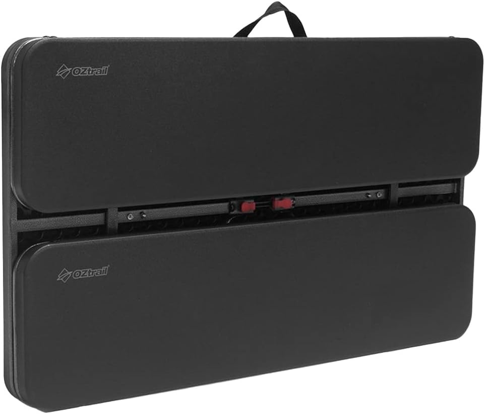 Oztrail Ironside Recreation Picnic Table 3-Pieces Set image number 1