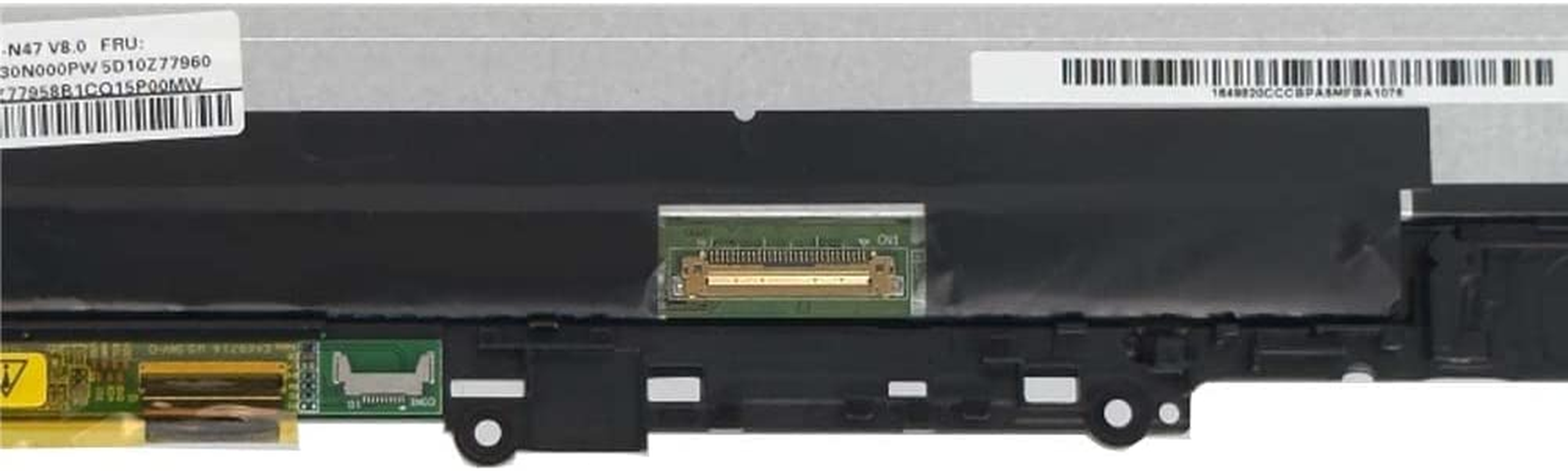 Replacement for Lenovo 500E Chromebook Gen 3 82JB 82JC 82JB0000US 82JB0001US 82JB0002US 82JB000WUS 5D11C95886 LCD Touch Screen Display Assembly 11.6" 1366X768