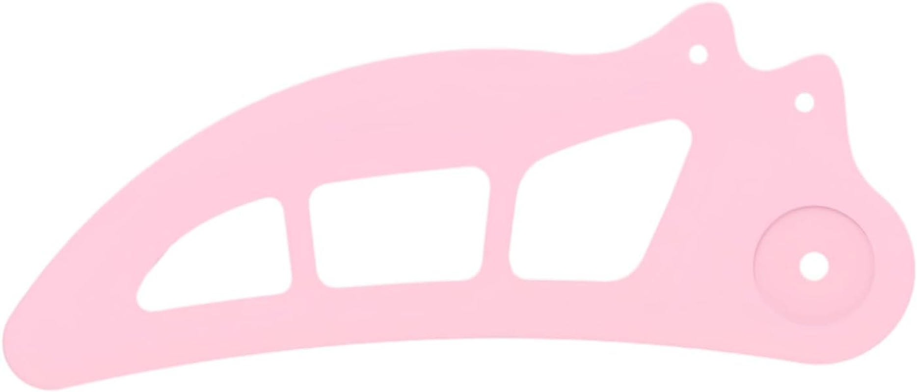 Eyeshadow Tool - Makeup Template - Silicone Quick Eyeshadow Guide Tool - for Women Girls Foundation Brushes Beginners Stylist