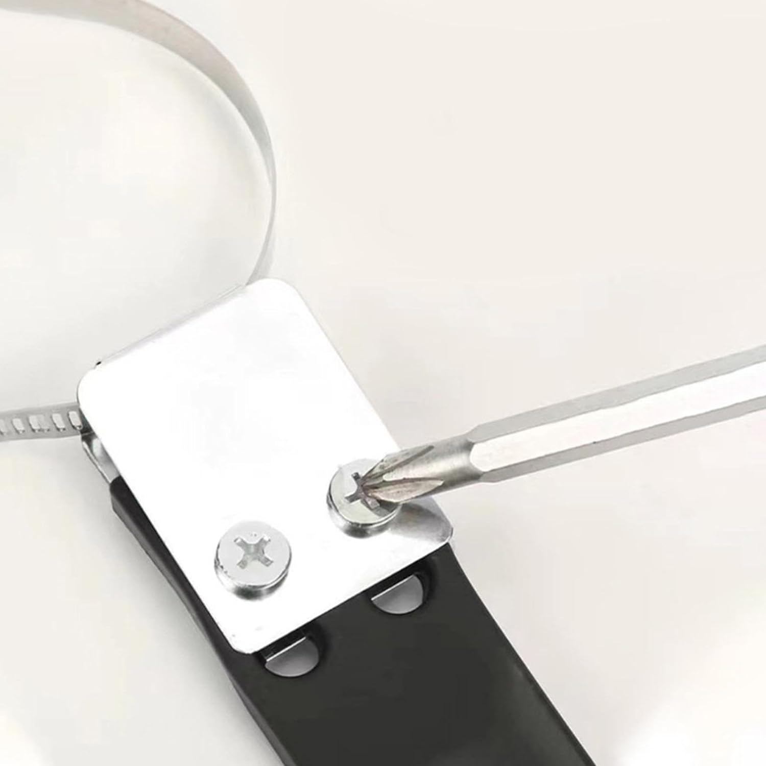 Car Static Strap - Ground Wire Car Electrostatic Belt anti Static | Auto Static Discharge Strip, Effective Safe Static Elimination for SUV Truck Helves