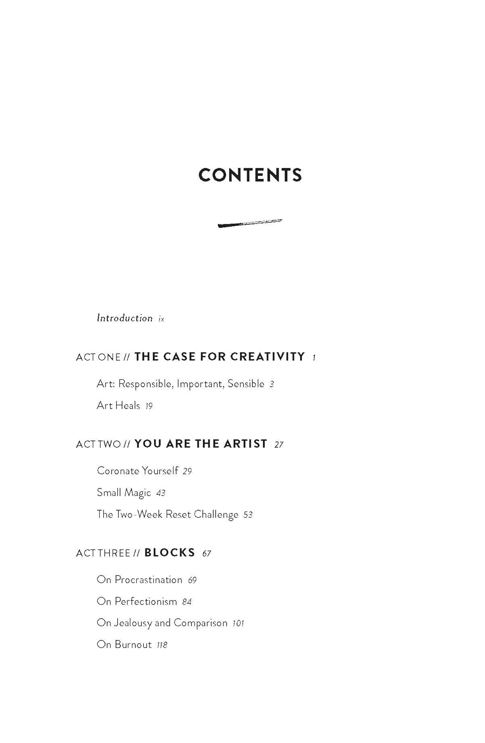 We Need Your Art: Stop Messing around and Make Something image number 3