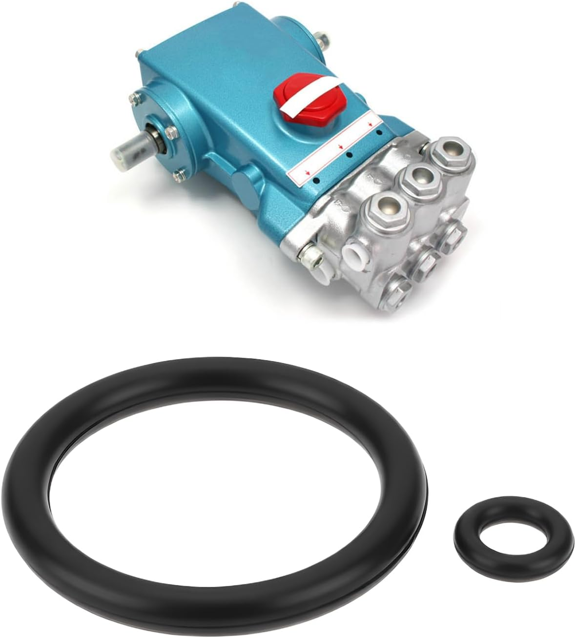 Frame Plunger Pumps Seal Kit 30623 Compatible with Cat Pump Model 30 31 34 35 310 340 350 310B 310S