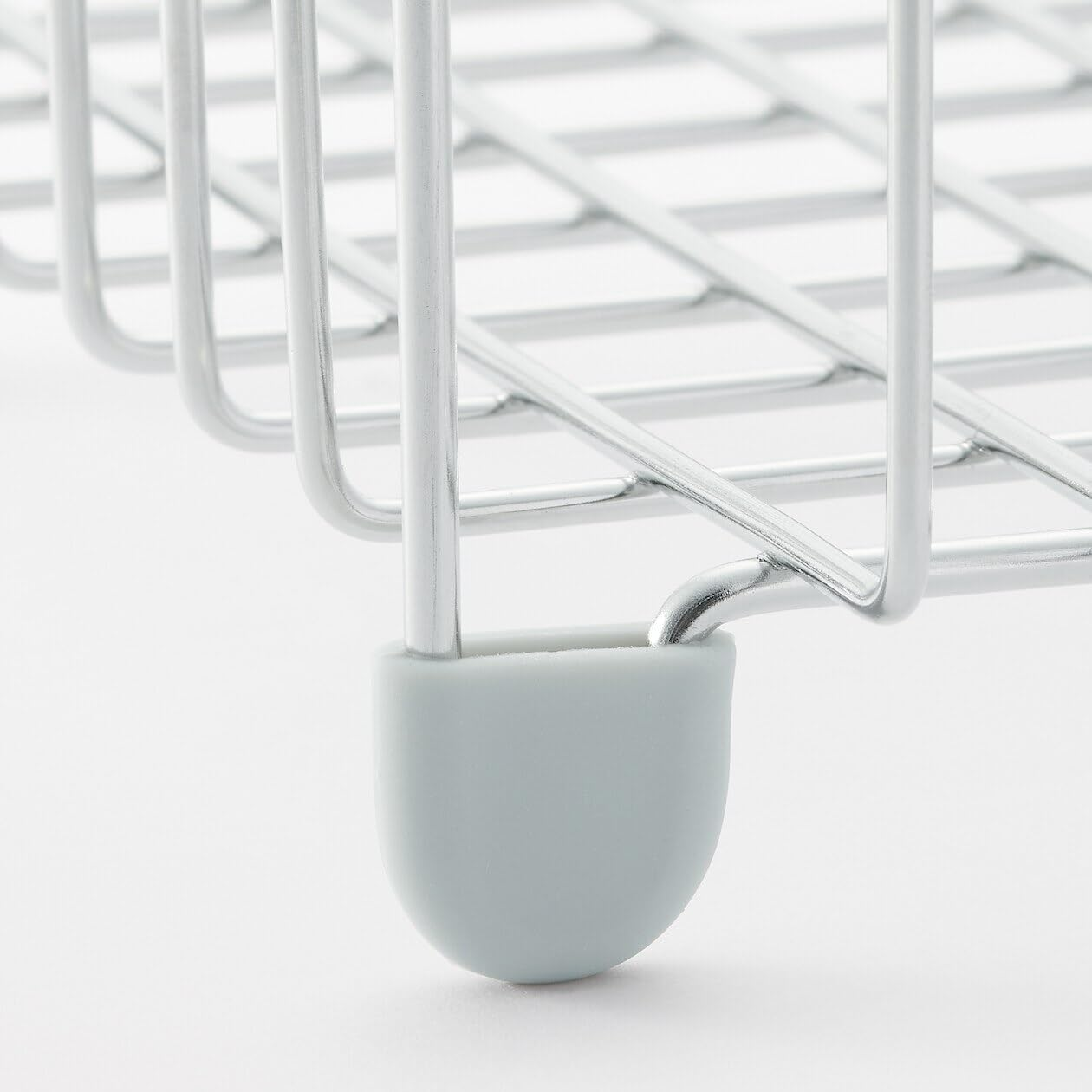 MUJI MBA27A3S Stainless Steel Bottle Rack, Large image number 3