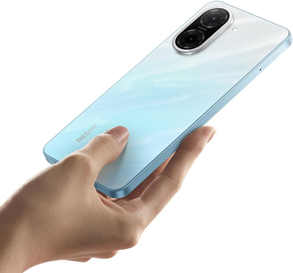 Xiaomi Redmi A5 Smartphone &ndash; 3GB+64GB, 6.52" HD+ Display, 5000Mah Battery, Android 13 Go Edition, Dual SIM &ndash; Green image number 5