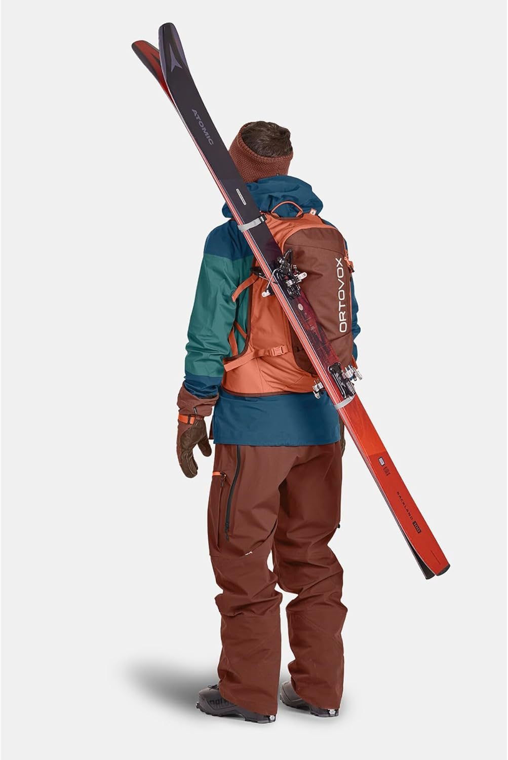 Ortovox Cross Rider 22L Backpack image number 1