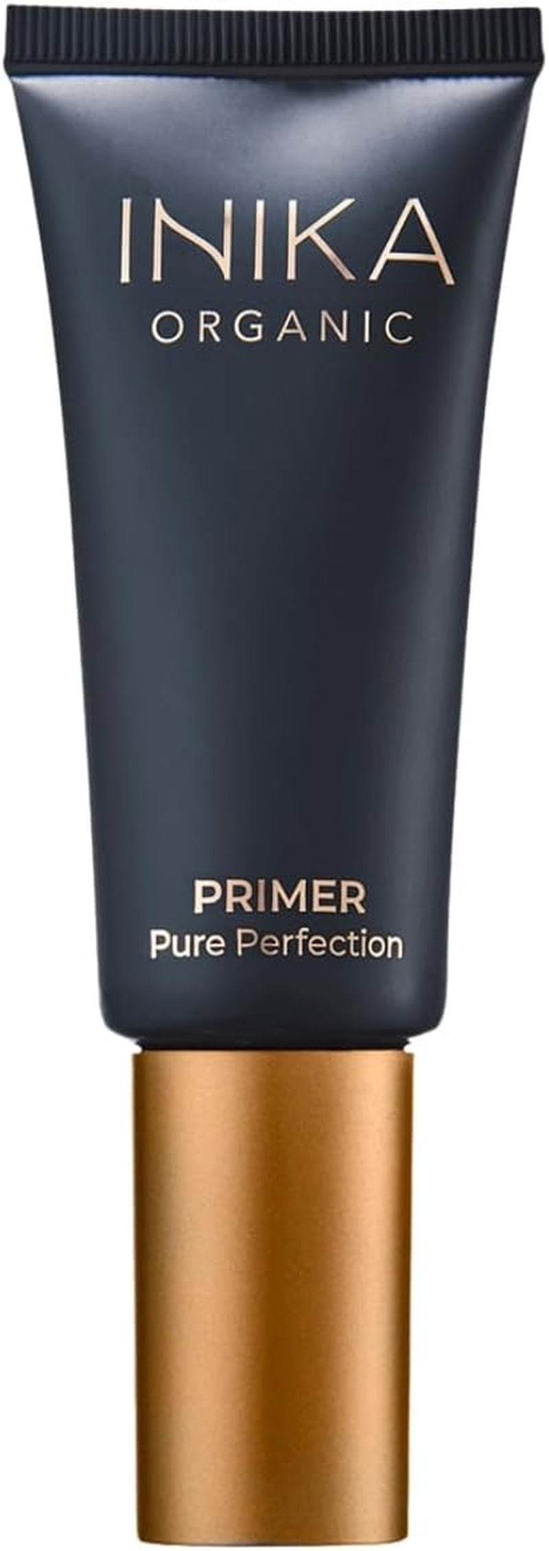 INIKA Organic Pure Perfection Primer | Smooth Dewy Finish. Clinically Proven to Boost Hydration + Reduce Wrinkles. Skincare Enriched. Extend Makeup & Create a Flawless Base. 30Ml image number 1