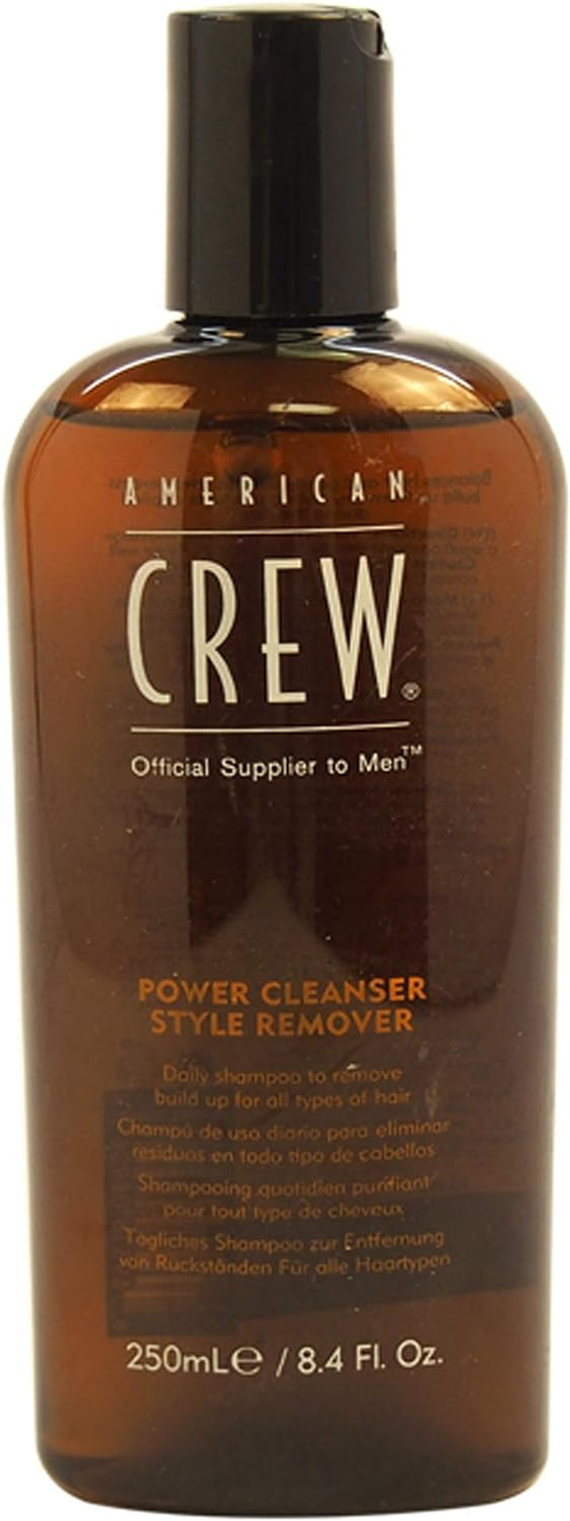 American Crew Power Cleanser Style Remover Shampoo, 250 Ml