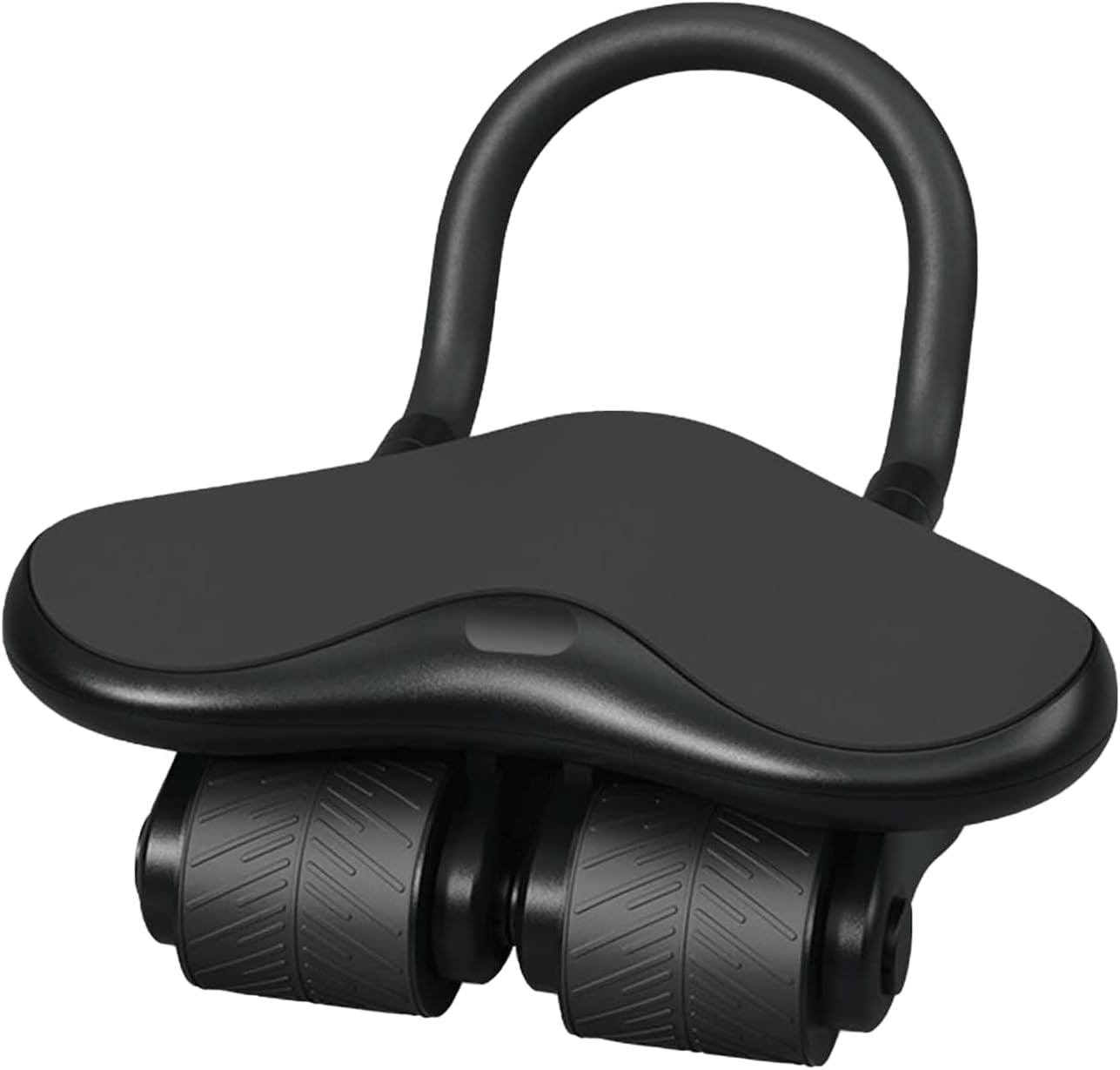 Ab Roller-Elbow Support Ab Wheel Roller| Automatic Rebound Ab Workout Equipment for | Core Strength Training Wheel | Home Gym Core Workout