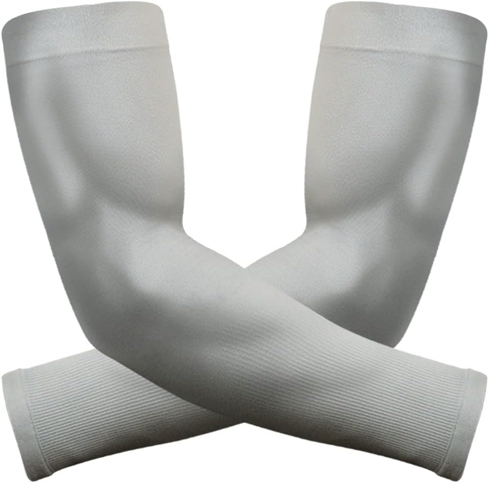 UV Sun Protection Arm Sleeves for Women Men Youth, Beister Arm Warmers Outdoors Arm Covers for Running,Hiking,Mountaineering,Golfing,Gardening,Cycling,Volleyball