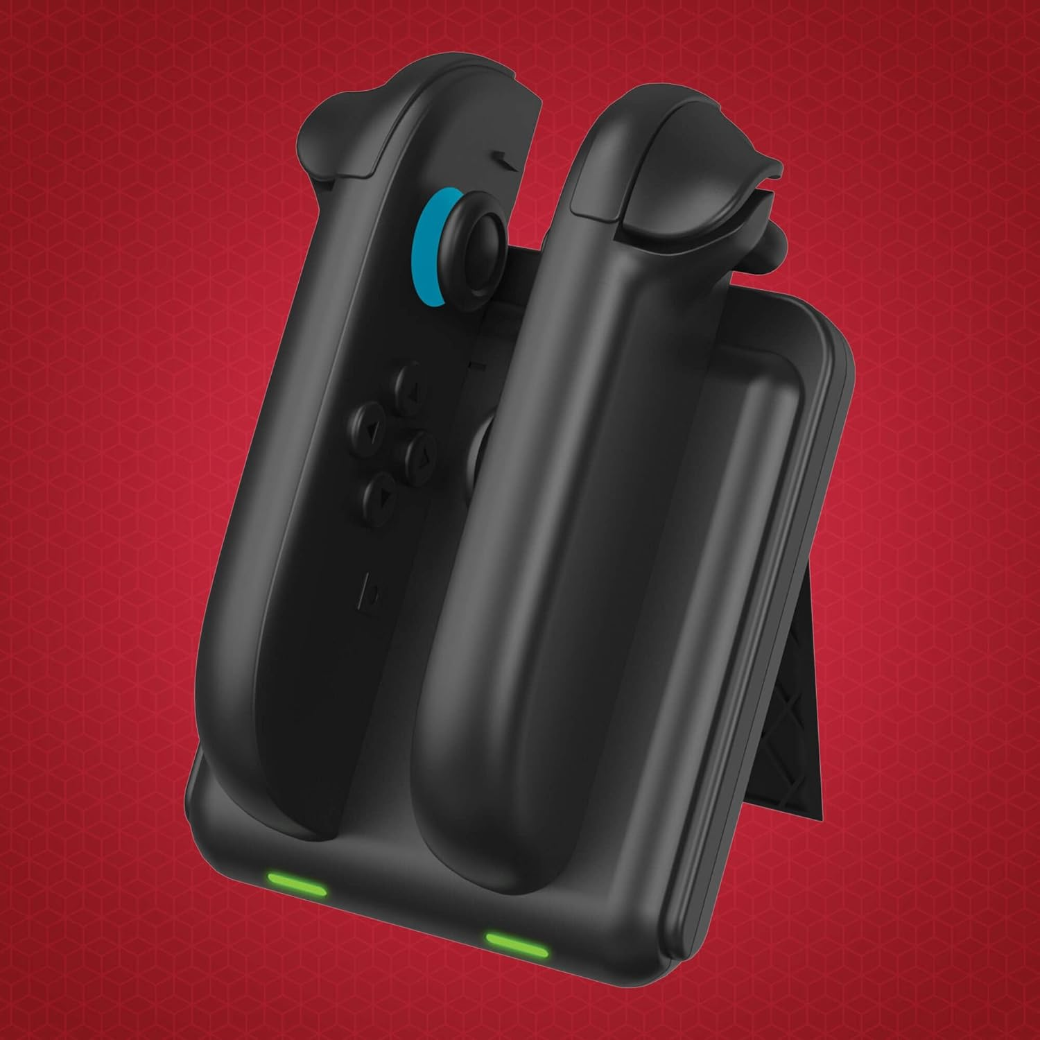 Powerwave Compact Dual Charging Stand for Nintendo Switch 2 image number 4