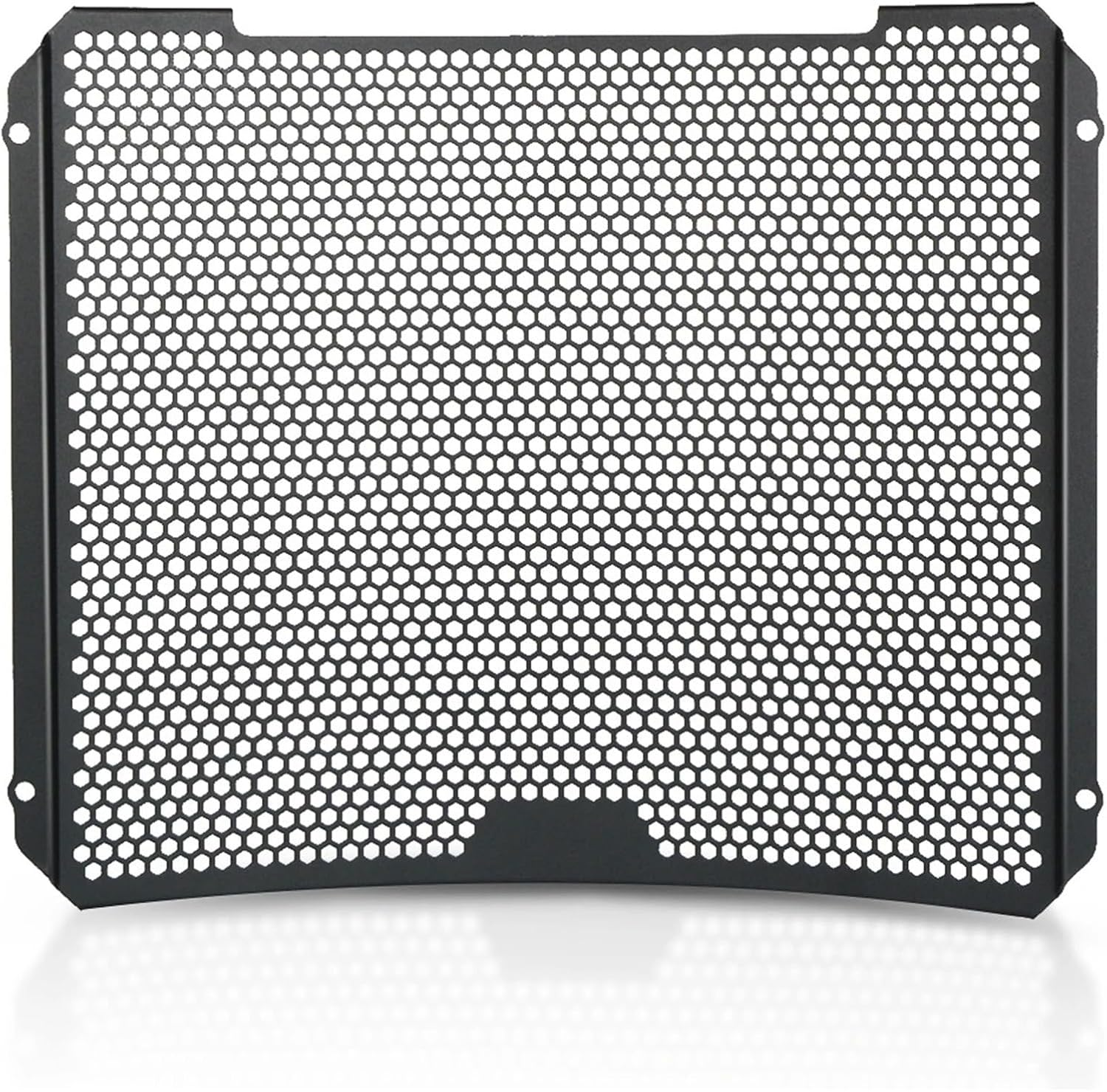 MKDRSRU Fit for Suzuki GSX-R1000 GSXR 1000 GSXR1000 2017-2025 2024 2023 Gsxr Motorcycle Oil Cooler Guard Radiator Grille Cover Protection(C Black NO LOGO)