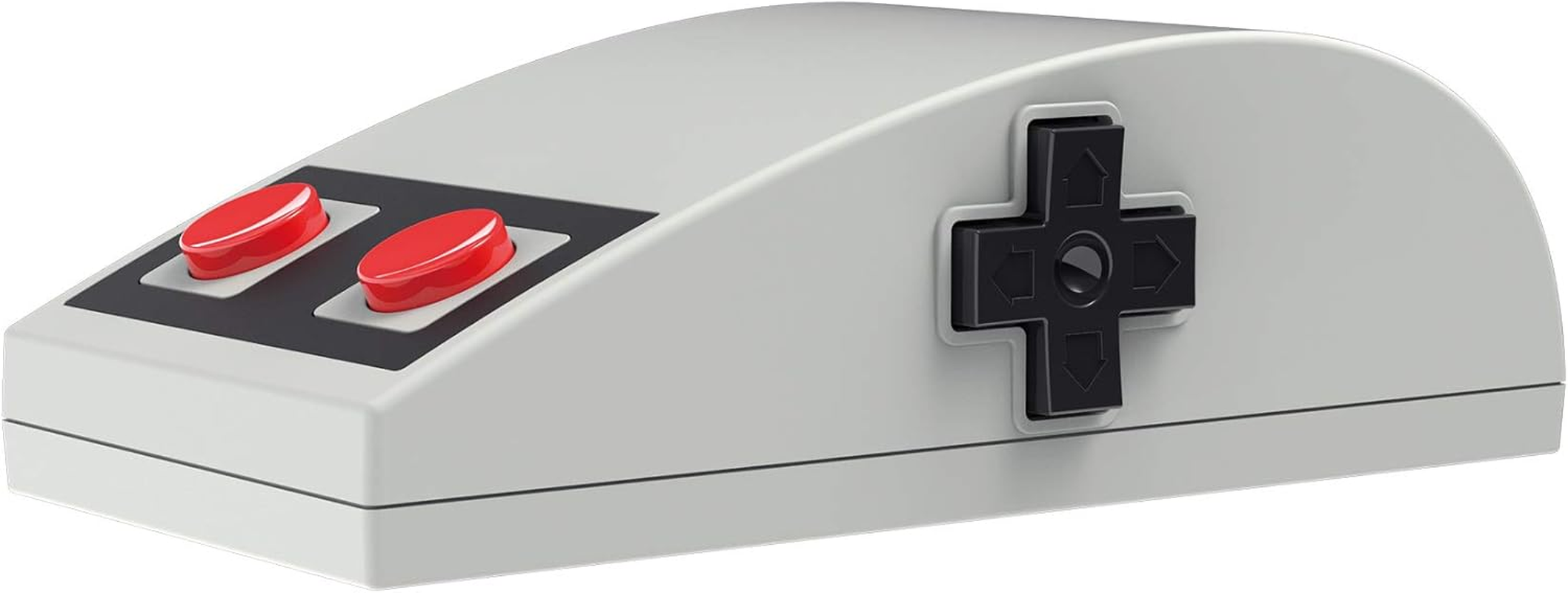 8Bitdo N30 2.4Ghz Wireless Mouse for Windows and Mac PC DVD
