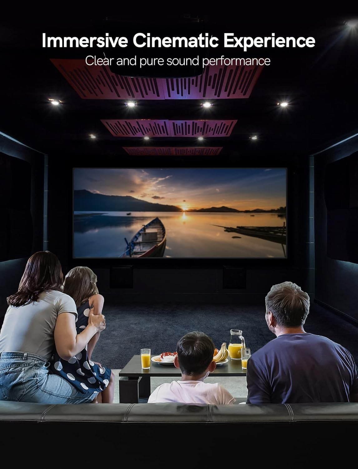 VIOY Coaxial Digital Audio Cable (6.6FT), [Gold-Plated & Braided] Subwoofer Cable RCA Male to Male Hifi 5.1 SPDIF Stereo Audio Cable for Home Theater, HDTV, Amplifier Speaker Soundbar