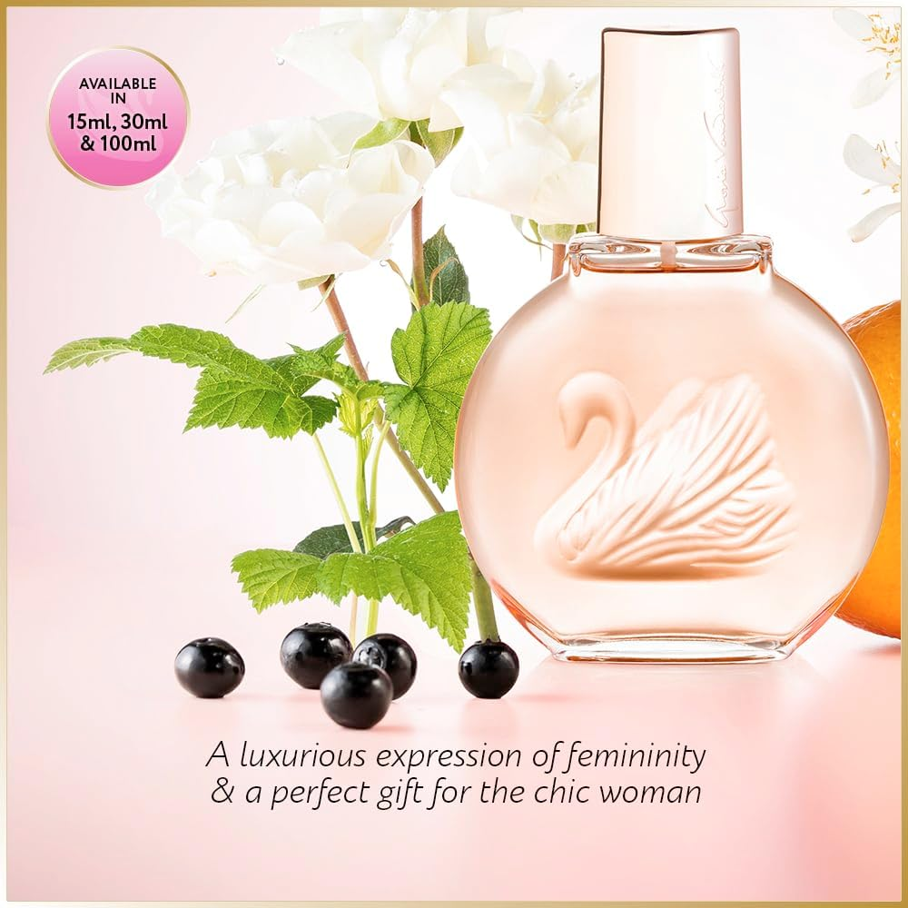 Gloria Vanderbilt Miss Eau De Toilette for Women 100 Ml image number 2