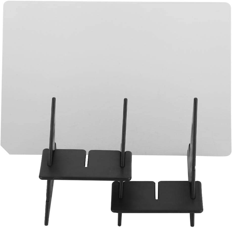 Optical Sketching Tool, Acrylic Comics Reflection Tracing Painting Board, Optical Image Drawing Board image number 4