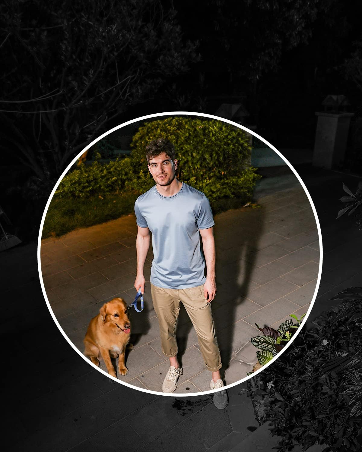 Eufy Solocam L40 Outdoor Weatherproof Day & Night Colour 2K image number 6