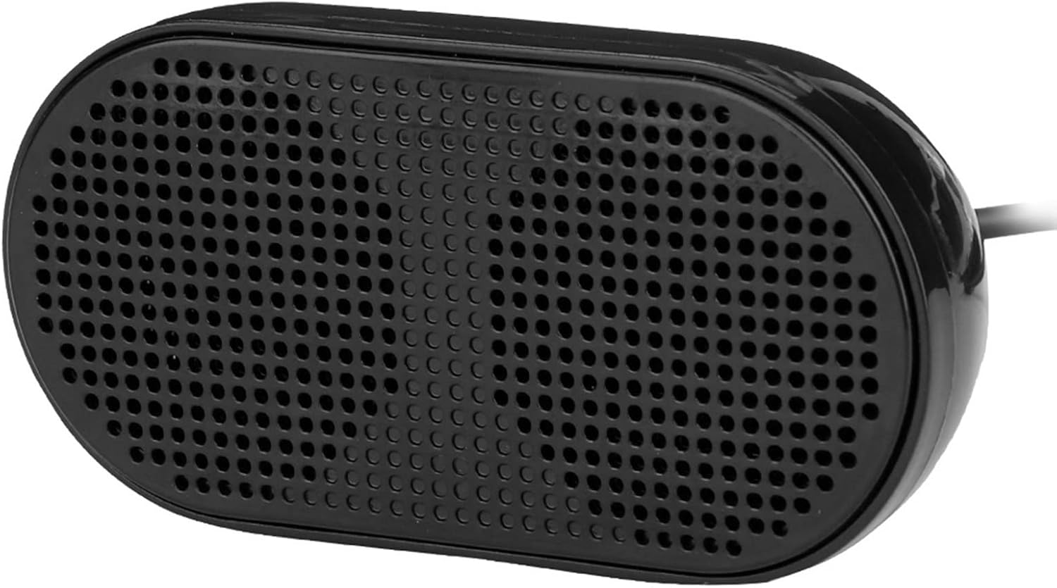 Portable USB Speakers, Mini Wired Heavy Bass Speaker Music Player Music Sound Box with Integrated Power Supply & Cable for Desktop Notebook Computer image number 6