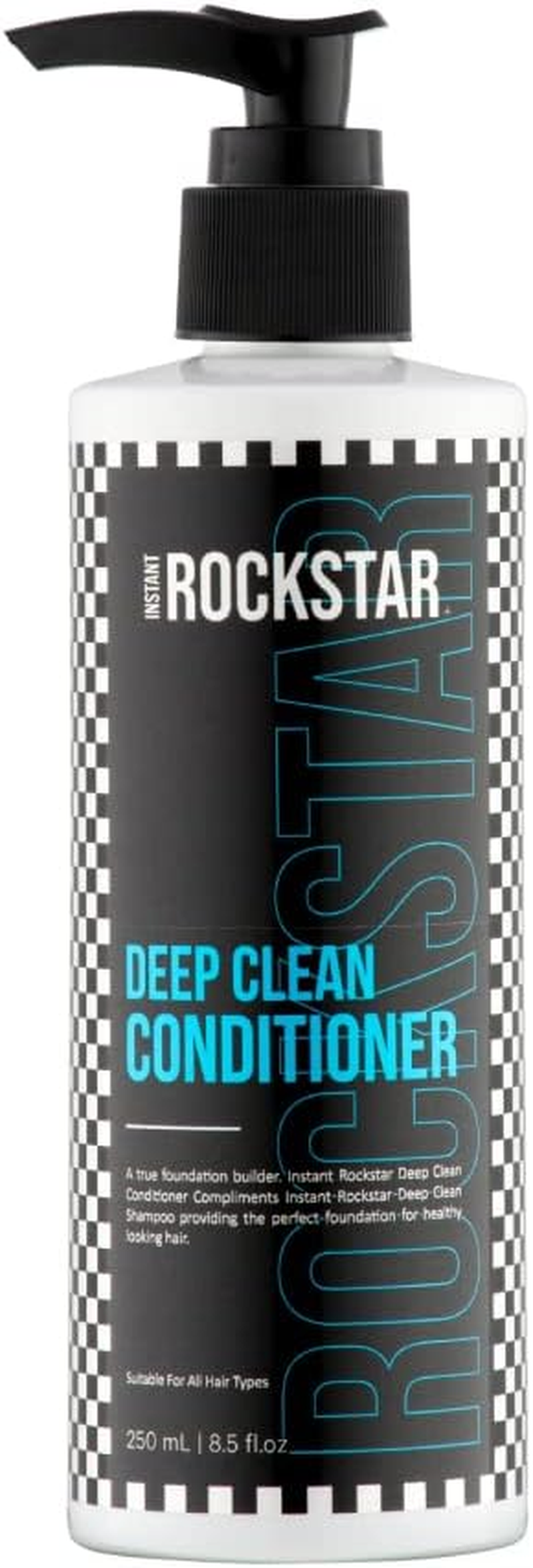 Instant Rockstar Deep Clean Conditioner, 250 Ml image number 1