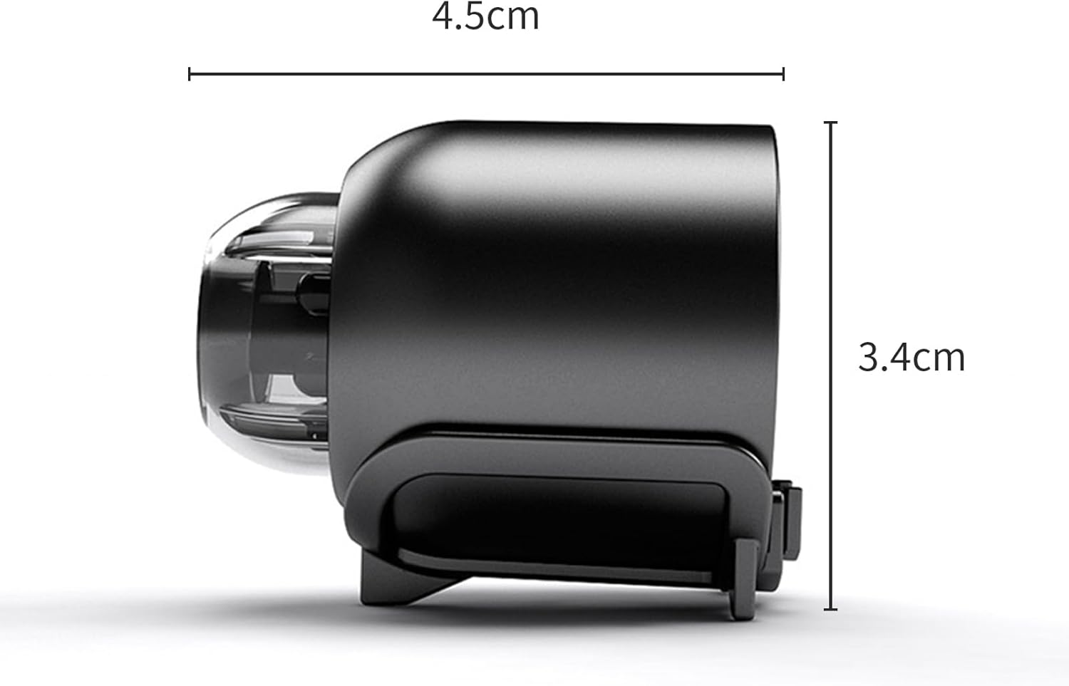 Mini Hidden Camera, Wireless Rechargeable Portable Security Camera, with Night Vision Wifi, Motion Detection, HD 1080P,Compact and Discreet Surveillance for Home, Office, or Travel (3Pcs Charging) image number 2