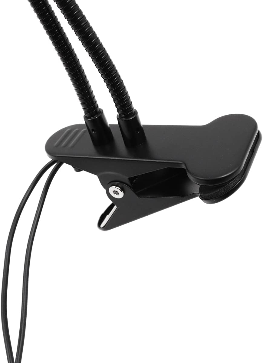 NUZAMAS 2 Tube Plant Lamp LED Plant Light 60 Leds 2 Heads Grow Lamp Plant Light Grow Lamp for Plants Dimmable LED Grow Light for Indoor Plants Gardening Greenhouse image number 5